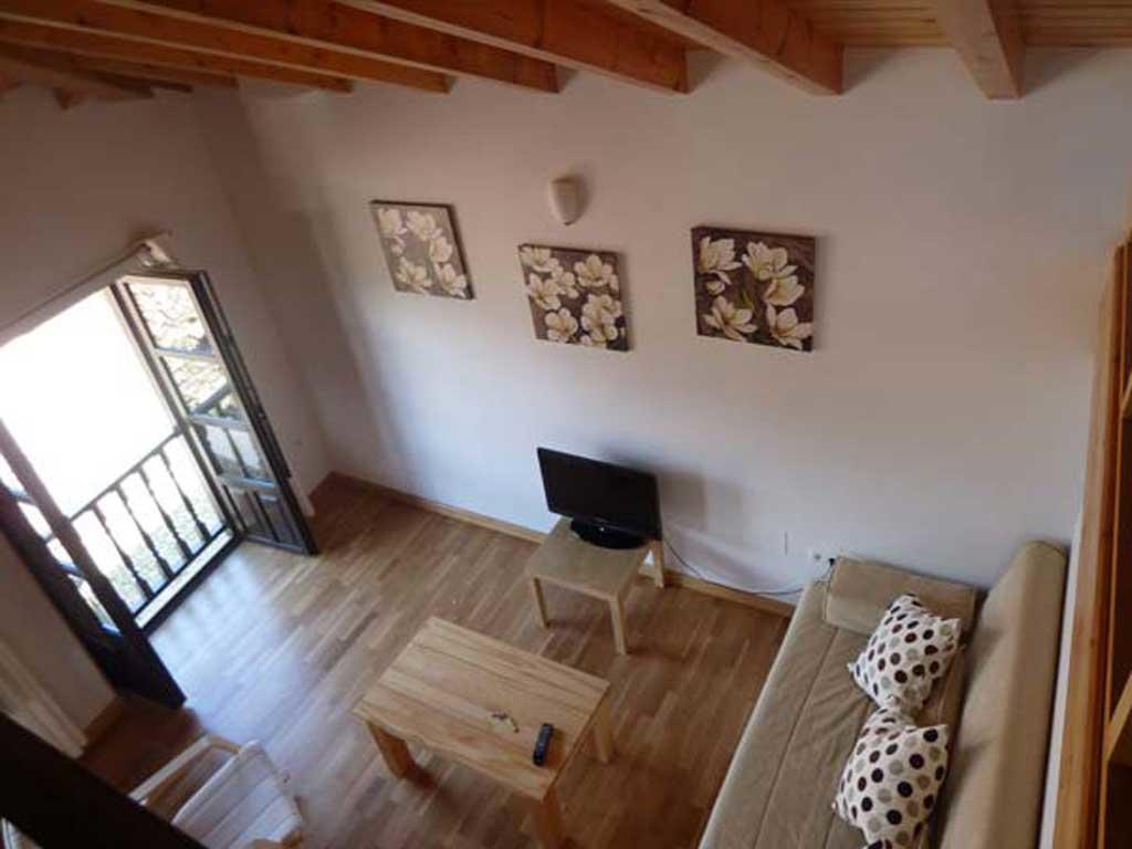 Apartamentos Casa De La Abuela Potes Eksteriør billede