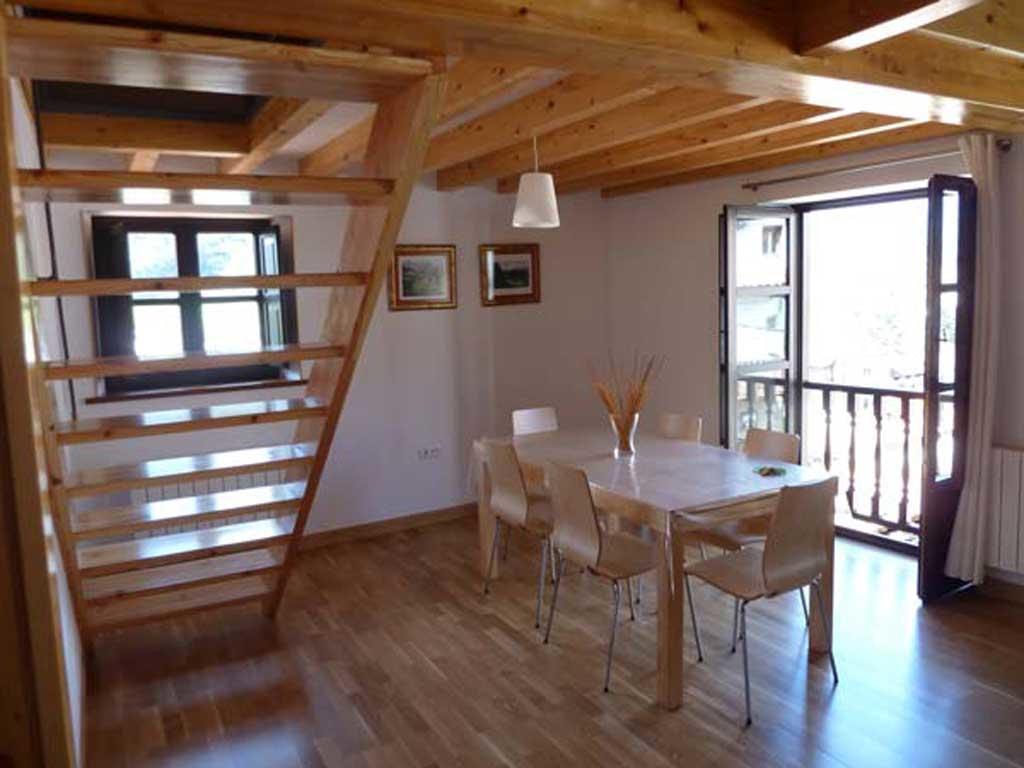 Apartamentos Casa De La Abuela Potes Eksteriør billede