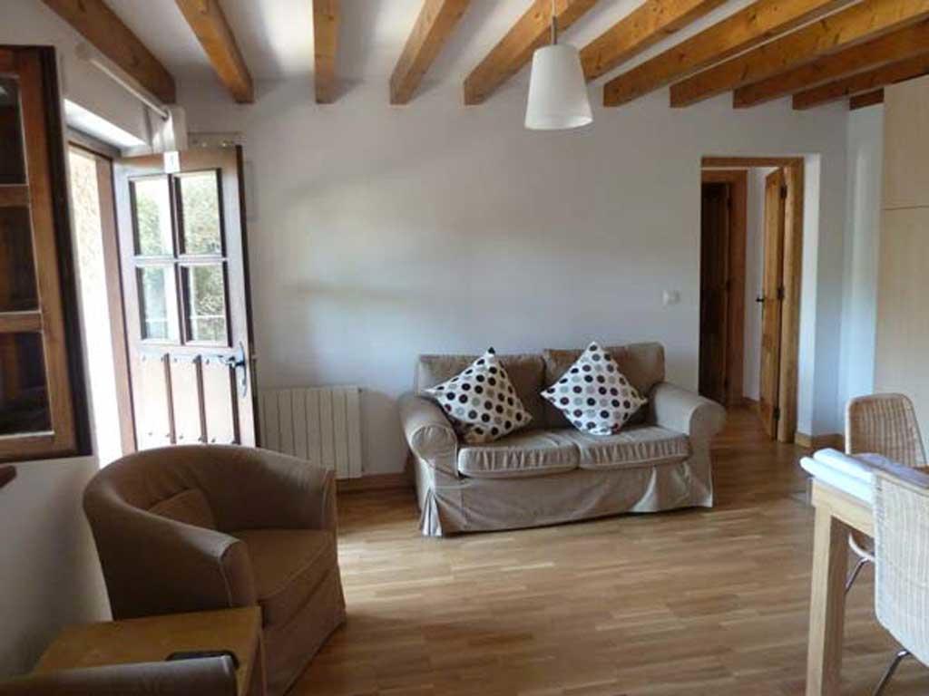 Apartamentos Casa De La Abuela Potes Eksteriør billede