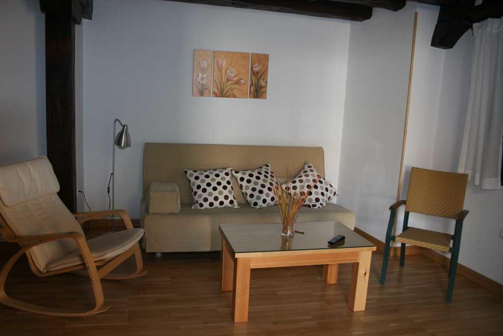 Apartamentos Casa De La Abuela Potes Eksteriør billede