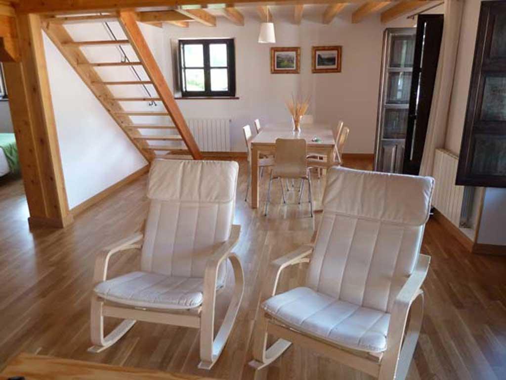 Apartamentos Casa De La Abuela Potes Eksteriør billede
