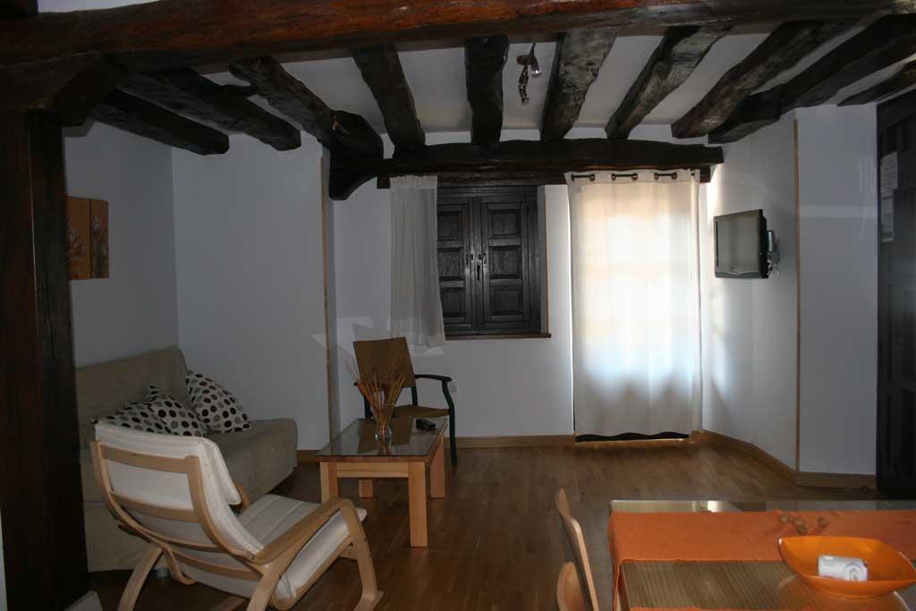 Apartamentos Casa De La Abuela Potes Eksteriør billede