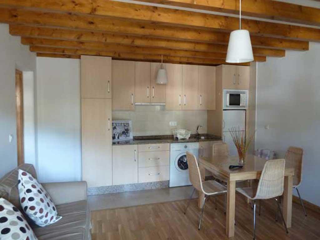 Apartamentos Casa De La Abuela Potes Eksteriør billede