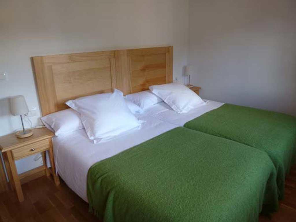Apartamentos Casa De La Abuela Potes Eksteriør billede