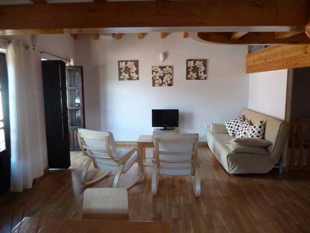 Apartamentos Casa De La Abuela Potes Eksteriør billede