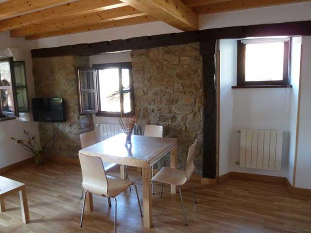 Apartamentos Casa De La Abuela Potes Eksteriør billede